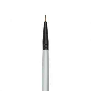 Pensula pentru contur BRUSH ESSENTIALS Detail Liner - BBE 11 FERRULE 1024x1024 300x300