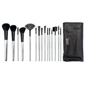 Set 15 pensule BRUSH ESSENTIALS Brush Roll KIT Set 15 pensule BRUSH ESSENTIALS Brush Roll KIT - BBE SET15 1024x1024 300x300
