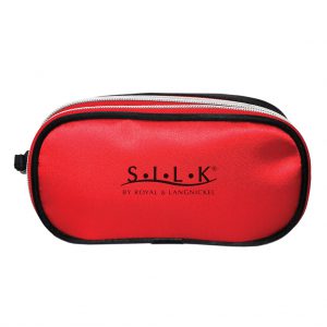 Portfard S.I.L.K® Large Red Cosmetic Clutch - BCCC 101 300x300