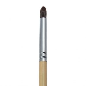 Pensula pentru fard de ochi S.I.L.K GREENLINE Smudger - BGL 4 FERRULE 1024x1024 300x300
