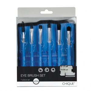 Set 6 pensule ochi CHIQUE BLUE EYE - BQU EYESET BL1 300x300