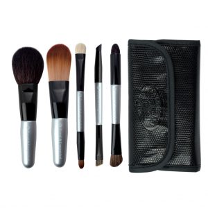 Set calatorie 5 pensule PC Silver Travel Set Set calatorie 5 pensule PC Silver Travel Set - BTRAVEL SL 1024x1024 300x300