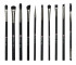 Set 10 pensule profesionale [R]evolution Pro Eye Set - BX SET10 1024x1024 70x60
