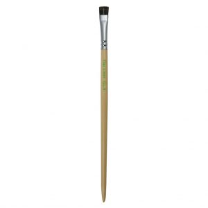 Pensula pentru contur S.I.L.K GREENLINE Flat Liner - Pensula pentru contur S.I.L.K GREENLINE Flat Liner 300x300
