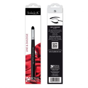 Pensula pentru contur S.I.L.K® Synthetic Smudger - Pensula pentru contur S.I.L.K® Synthetic Smudger 2 300x300