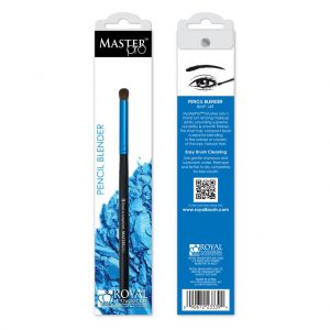 Pensula pentru ochi MASTER PRO Pencil Blender - Pensula pentru ochi MASTER PRO Pencil Blender 2 300x300