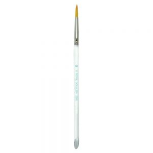 Pensula pentru unghii Aqualon Round S6 - Pensula pentru unghii Aqualon Round S6 300x300
