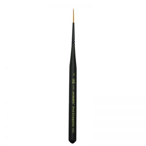 Pensula rotunda Mini Majestic Royal Brush Liner - Pensula rotunda Mini Majestic Royal Brush Liner 1 300x300