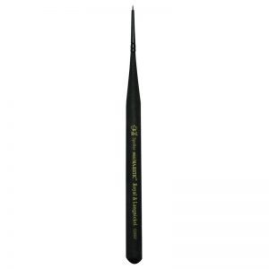Pensula rotunda Mini Majestic Royal Brush Spotter - Pensula rotunda Mini Majestic Royal Brush Spotter 1 300x300