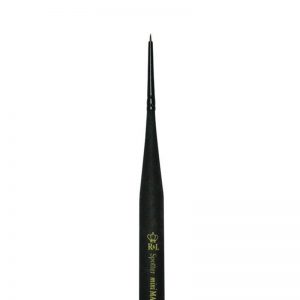 Pensula rotunda Mini Majestic Royal Brush Spotter - Pensula rotunda Mini Majestic Royal Brush Spotter 2 300x300