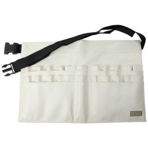 Centura pensule machiaj BBELT-8 Centura pensule machiaj Ivory Royal 28 compartimente